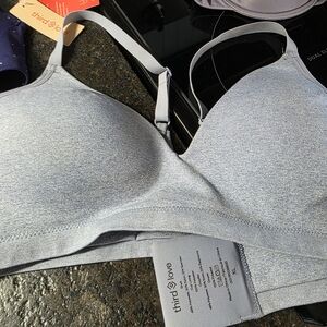 ThirdLove Women's Light Gray Bra